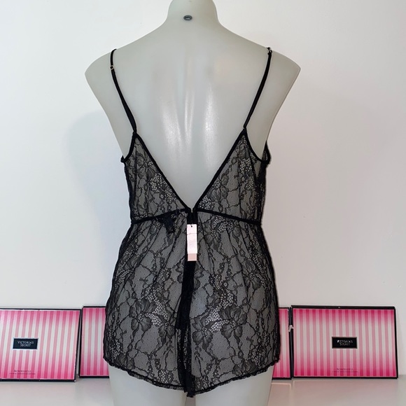 New! ❤️Victoria's Secret lace teddy - Picture 4 of 7